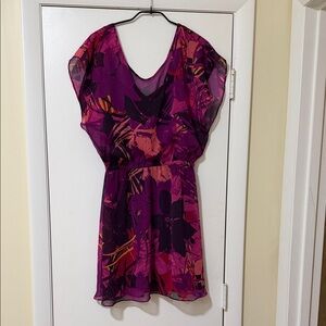 Women’s Express Floral Dress